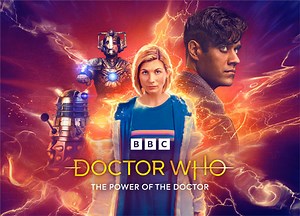 Doctor Who: Power of the Doctor Review - A messy, fast-paced, fan-pleasing finale