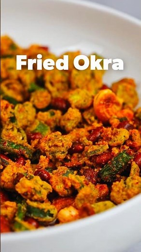 Fried Okra Made Easy! | SWAD Ingredients for Crispy Bhindi at Patel Brothers