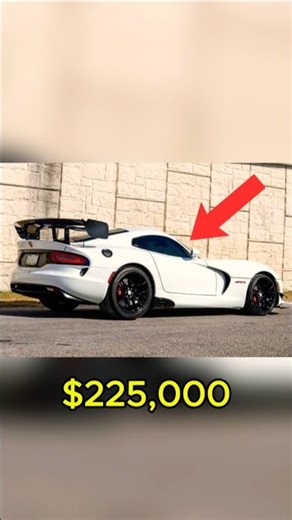 Someone Made $64k On This Dodge Viper ACR #carauction #copart #iaai