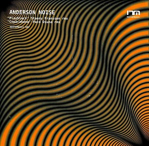 Anderson Noise - Playblack / Copacabana (Remixes)
