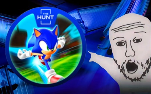 [The hunt]如何在Sonic Speed Simulator获得活动徽章