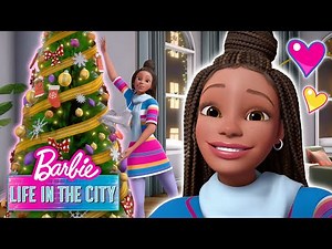 My Family's Holiday Traditions! | Ep. 11 | Barbie Life In The City