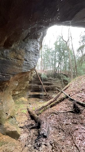 6.7K views · 42 reactions | Ohio Hiking Trails and Historical Sites. on Reels | Facebook