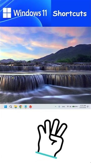 4 Fingers Tap to Open Notification Center in Windows 11
