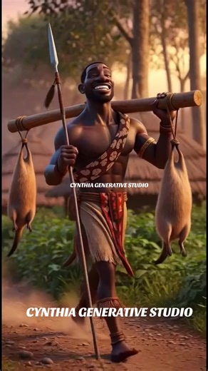 The golden basin of destiny. Episode 11. Original story by CYNTHIA GENERATIVE STUDIO #StoryTime #Ai #storyteller