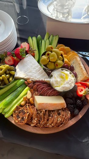 Private Chef Summer Canapé Recipes Preview