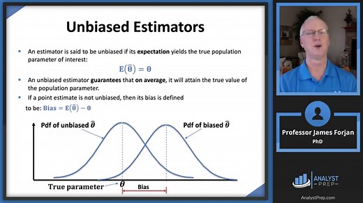 Sample Moments| | AnalystPrep - FRM Part 1