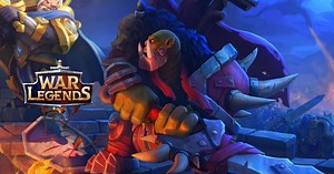 Download & Play War Legends: RTS strategy game on PC & Mac (Emulator)