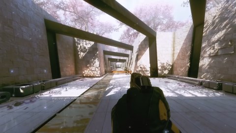 Titanfall 2 movement mechanics and single-player campaign