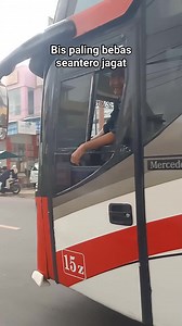 Bus Merdeka, Tasik - Jakarta via Cianjur. #bus #busmania #pomerdeka | Kang Deni Cianjur