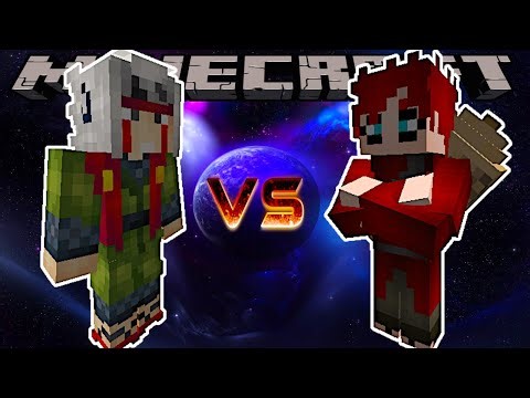 Jiraiya VS Gaara - Minecraft 1.20.1 (Mob Battle)