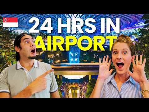 We Slept in Singapore Airport to Join a "Network State"
