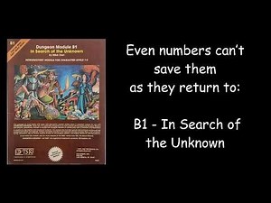 Return to the Unknown! (OSE Session #47)