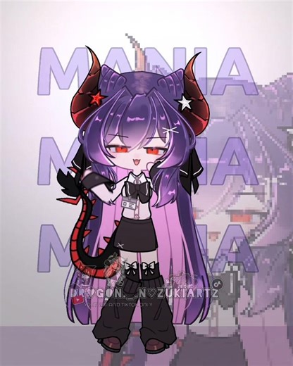 ~ KICAU MANIA ⭐ ib: syaw_xd•#nazukiartz #gacha #gachatrend #fypシ゚viral