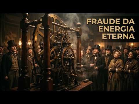 Caso Redheffer: o motor que enganou uma era