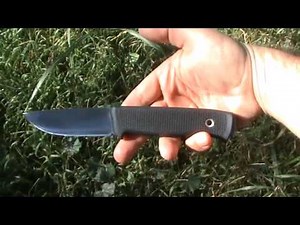 Fallkniven F1 Survival Knife