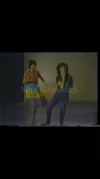 Maricel Soriano as movie fan dance number at Love Me For What I am Maricel Tv Special 1984.