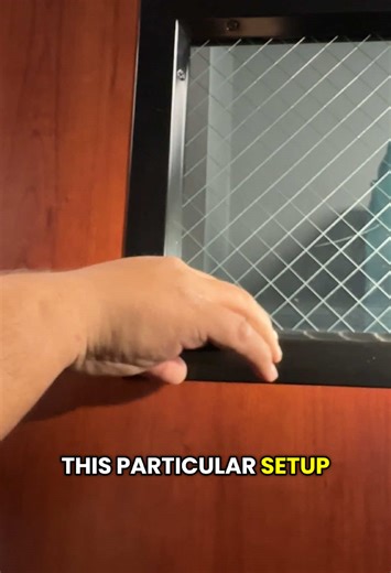 Essential Rules for Fire Door Glass Frames