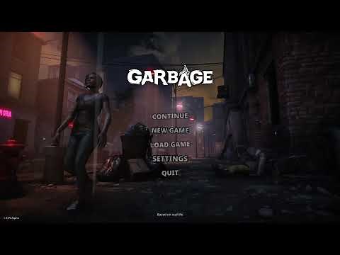 Garbage - Full Game Impressions Gameplay
