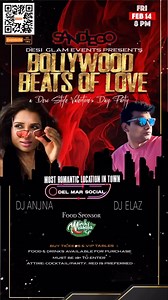 Experience a Valentine's Day celebration where love and dance come...