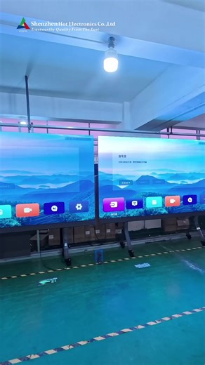 Wait until you see the final result.. #leddisplay #ledscreen #viral #techtok #Lirayda