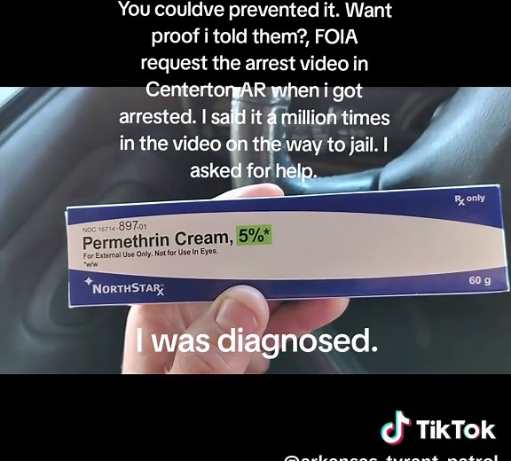 Benton county Arkansas jail has a scabies outbreak that started in D154 in 2024 (spreaded to the public as people got released) @Bentonville @Mercury Rising @bryanamdrewmusic @We The People University TV @Andy Briggs @Hampton Law (new ) @LackLuster #fyp #bentoncountyarkansassheriff #bentonvillearkansaspolice #Briansextonbentonvillearkansasprosecutor #fyp