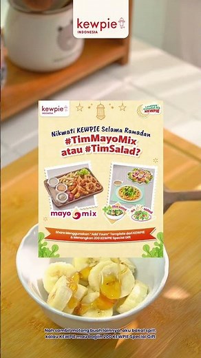 Rainbow Vegetable and Fruit Salad #simplerecipe #takjilrecipe #easyrecipe