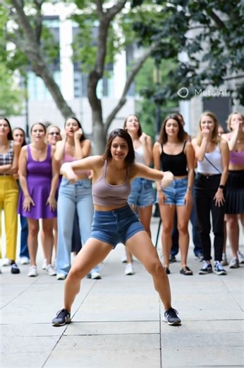 SASSY & FIERCE! 🔥 All-Girls Street Dance Choreography