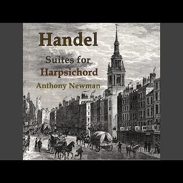 Suite for Harpsichord No. 7 in G Minor, HWV 432: I. Ouverture