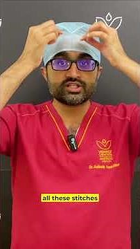 Eye Brow Lift Procedure – Gliding Brow Method | Dr. Aniketh Venkataram | Venkat Center, Bengaluru