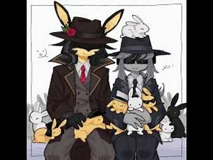 Mafioso x Chance x listener Forsaken (kisses, a bit freaky)