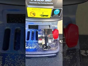 Key duplication Ford F250