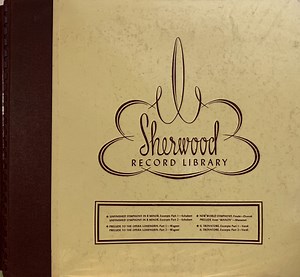 Various - Sherwood Record Library