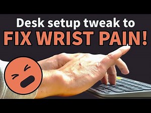 Ergonomic Solution for Wrist Pain: A Review of 2 Wrist Rests for an Improved Desk Setup
