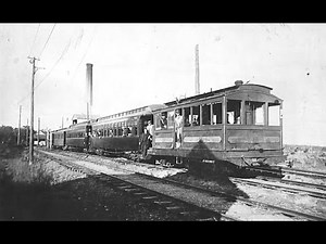 Twin Cities Streetcars in the 1890s
