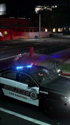 Stopping Bullets With My Fists! | GTA 5 LSPDFR