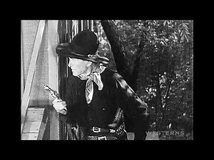 Last of the Clintons - Harry Carey - full length complete Western Movie