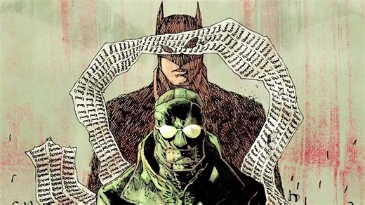 In Case You Forgot, Paul Dano Wrote a Great Riddler Comic (Maybe Quentin Tarantino Should Read It)