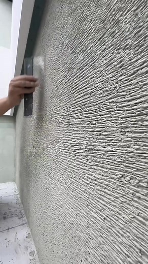 3.1M views · 26K reactions | *Modern Textured Wall Design | Unique Scratch Effect Finish ✅ *Современный дизайн текстурированной стены | Уникальная отделка с эффектом царапин ✅ #WallDesign #ModernDecor #TexturedWall #InteriorInspiration #CreativeFinish ✅ | Art Painting | Facebook