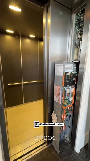 Lift Doc on Instagram: "MRL ecospace KONE KCM831 #liftdoc"