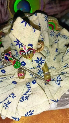 lage vrindavan ban niko ali re mohe lage vrindavan niko#bhajan #viral #trending #video #laddugopal