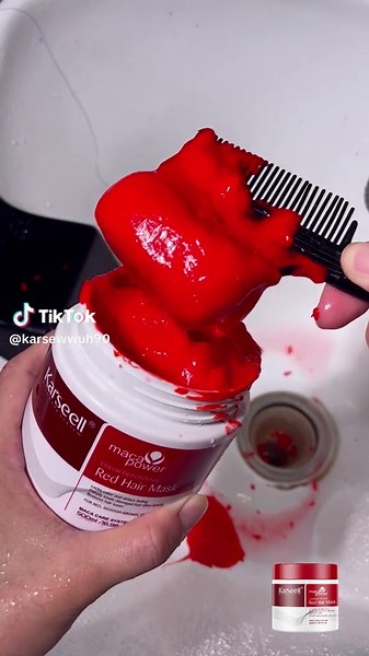 Explore Bold Red Hair Color Transformations