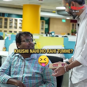 5.8M views · 115K reactions | Dadi huyi pregnant #prank #pranks #Prankster | Mirchi Delhi | Facebook