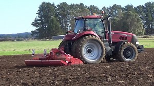 2.1K views · 265 reactions | Charlotte Holmes of Saltmarsh Contracting power harrowing at "Oak Hill", Hagley this morning (16th May 2023) with a Kuhn HR-6004 power harrow behind a Case International Magnum 275. This is the paddock that Charlotte chipped with the Horsch Joker discs and Lachie ploughed last week ;) | Craig's Farming Photos & Videos | Facebook