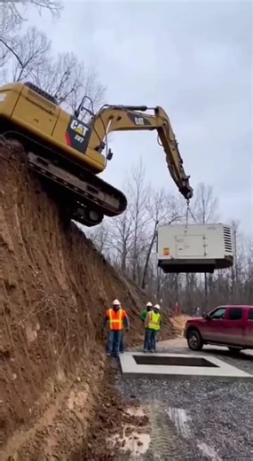 #excavator