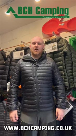 🏔️ On the move? Meet your new go-anywhere down jacket. 🏕️ Meet the Rab Microlight Alpine Jacket — your lightweight companion for crag sessions, mountain hikes, or everyday cold-weather commutes. 👍 Like if you’re always outdoors 💬 Comment with your next mountain plan or winter adventure 🔁 Share to inspire someone to get outside What makes Microlight Alpine stand out: • 🪶 High-performance 700-fill-power recycled down with water-resistant Nikwax® treatment — warmth without bulk or excessive w