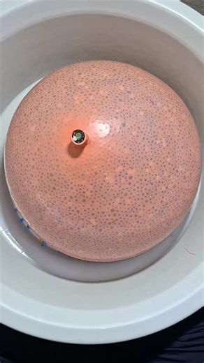 Asmr Gallery on Instagram: "Asmr video balloon vs Fork popping balloon video #asmr #satisfiying #balloons"