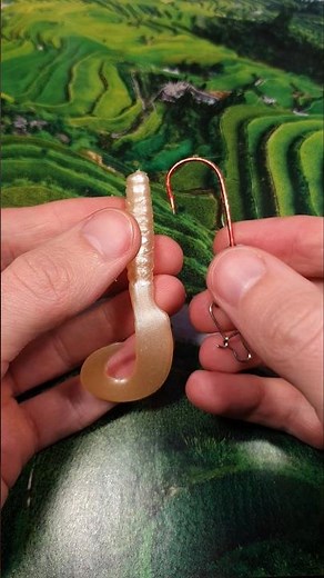 ✅Tutorial: How to rig a jig head