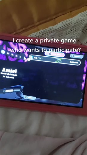 Video di ★Mᴀ̄ʀʏ★//★play splatoon★ (@marysplatoonutella) con Anarchy Rainbow (From