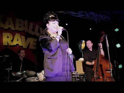Marti Brom & Her Rancho Notorious, Little Ole Wine Drinker Me, live at The Rockabilly Rave 2023